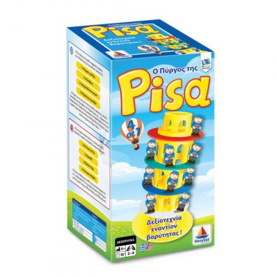 Επιτραπέζιο παιχνίδι δεξιότητας PISA