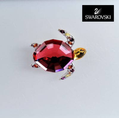 Καρφίτσα CORPORITO κόσμημα Swarovski