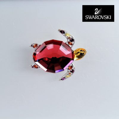 Καρφίτσα CORPORITO κόσμημα Swarovski