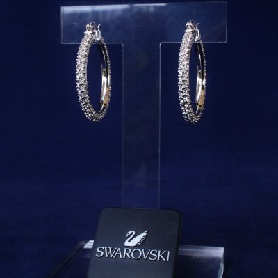 Σκουλαρίκια HENNA κόσμημα  Swarovski