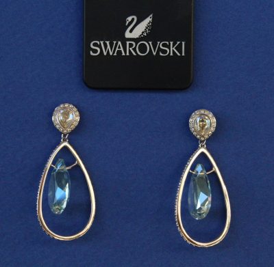 Σκουλαρίκια PHOEBY κόσμημα Swarovski