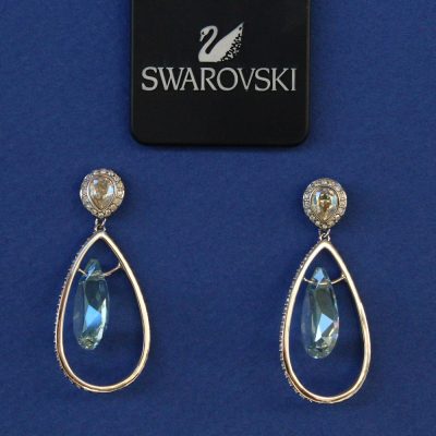 Σκουλαρίκια PHOEBY κόσμημα Swarovski