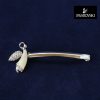 Τσιμπιδάκι ANGEL HAIR CLIP κόσμημα Swarovski