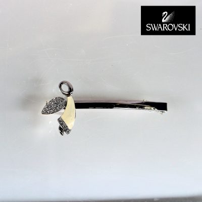 Τσιμπιδάκι ANGEL HAIR CLIP κόσμημα Swarovski - Image 2