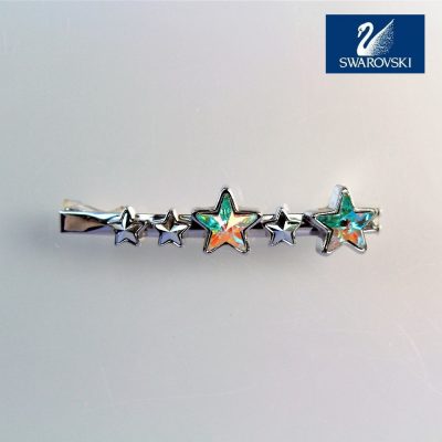 Τσιμπιδάκι STARS CLIP κόσμημα Swarovski