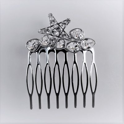 Χτενάκι κόσμημα Swarovski-BALLEE HAIR COMB