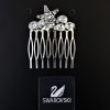 Χτενάκι κόσμημα Swarovski- BALLEE HAIR COMB - Image 2