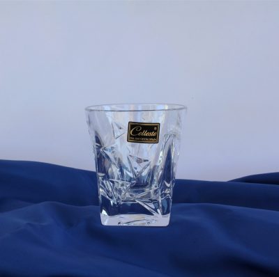 Ποτήρια ουίσκι κρυστάλλινα CELESTE ICE σετ6 τεμ