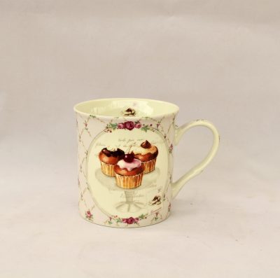 Κούπα πορσελάνης Cup Cake από τη σειρά‘ Nostalgie’ - Image 2