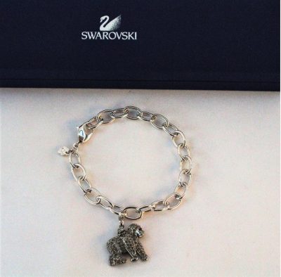 Βραχιόλι GORILLA CHARM κόσμημα Swarovski - Image 3