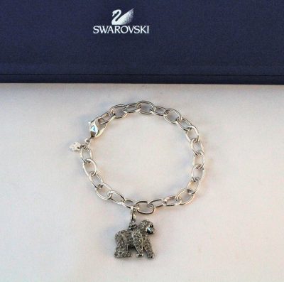 Βραχιόλι GORILLA CHARM κόσμημα Swarovski