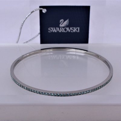 Βραχιόλι READY Swarovski σε απόχρωση AQU