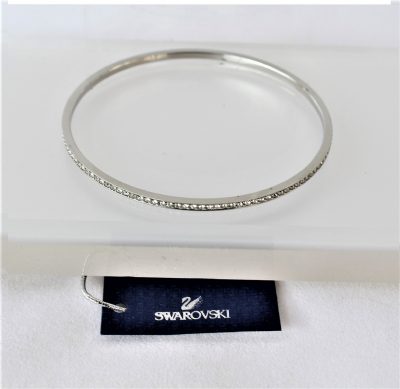 Βραχιόλι READY(RODIUM) κόσμημα Swarovski - Image 2