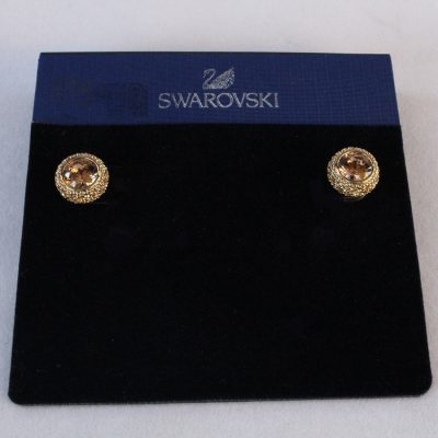 Σκουλαρίκια FLIRT κόσμημα Swarovski - Image 2