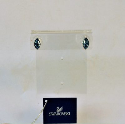 Σκουλαρίκια SCS BLUE κόσμημα Swarovski