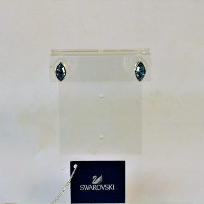 Σκουλαρίκια SCS BLUE κόσμημα Swarovski