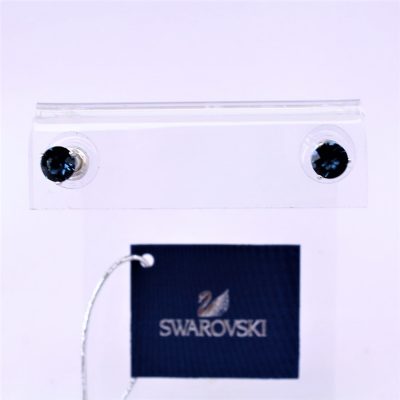 Σκουλαρίκια SOLITAIRE MONT-RHS Κόσμημα Swarovski