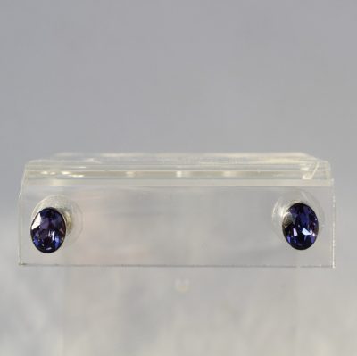 Σκουλαρίκια Swarovski BIS κλασσικά & διαχρονικά - Image 2