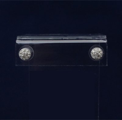 Σκουλαρίκια EMMA κομψό κόσμημα Swarovski - Image 2