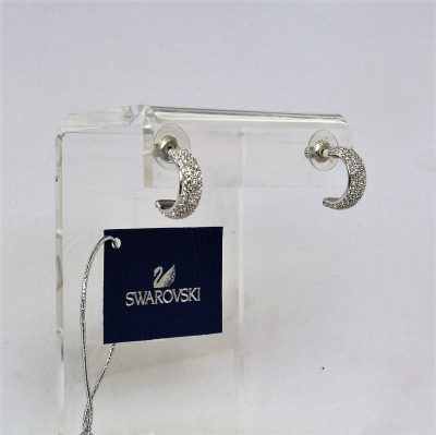 Σκουλαρίκια PALACE κόσμημα Swarovski - Image 2