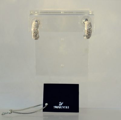 Σκουλαρίκια PALACE κόσμημα Swarovski - Image 3