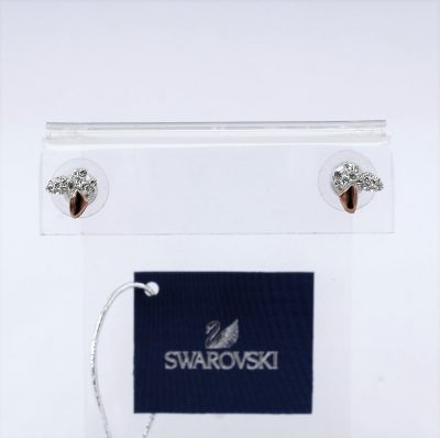 Σκουλαρίκια BUTTERFLY Κόσμημα Swarovski - Image 2
