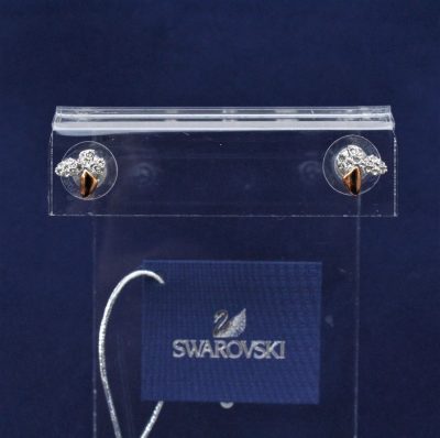 Σκουλαρίκια BUTTERFLY Κόσμημα Swarovski