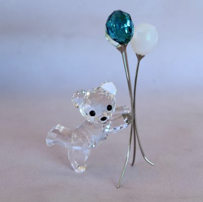 Kris Bear ‘Balloons for you’ Swarovski characters. Κρύσταλλο Swarovski - Image 2