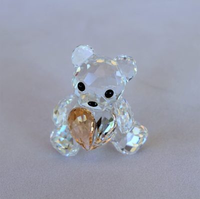 Kris Bear ‘From The Heart’ Swarovski characters Kρύσταλλο Swarovski - Image 2