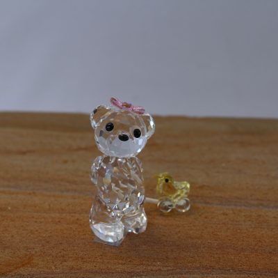 Kris Bear It’s a girl Swarovski characters