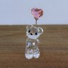 Kris Bear ‘I love you’ Swarovski characters Κρύσταλλο Swarovski - Image 2