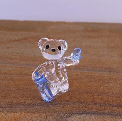 Kris Bear ‘It’s a boy’ Swarovski characters Κρύσταλλο Swarovski - Image 2