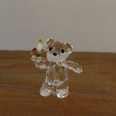 Kris Bear Your Big Day Swarovski characters