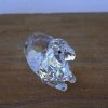 Μαμά Προβατίνα Mother Sheep Lying. Silver Crystal Κρύσταλλο Swarovski - Image 3