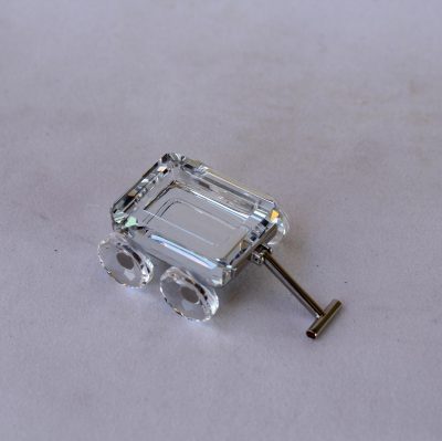 Παιδικό βαγόνι με Κύβους Κρύσταλλο Swarovski Crystal Memories-Moments - Image 4