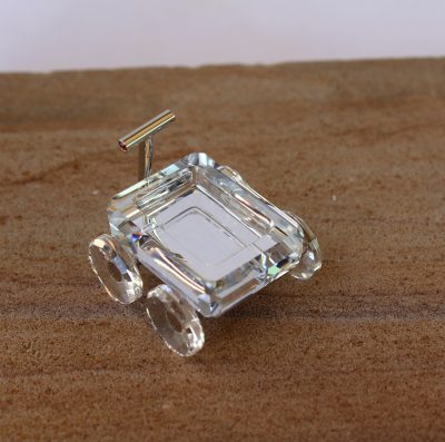 Παιδικό βαγόνι με Κύβους Κρύσταλλο Swarovski Crystal Memories-Moments - Image 3