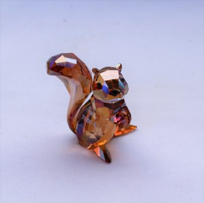 Σκιουράκι Squirrel. The Lovlots Κρύσταλλο Swarovski - Image 2