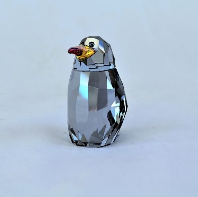 Πιγκουίνος Jack The lovlots Κρύσταλλο Swarovski - Image 2