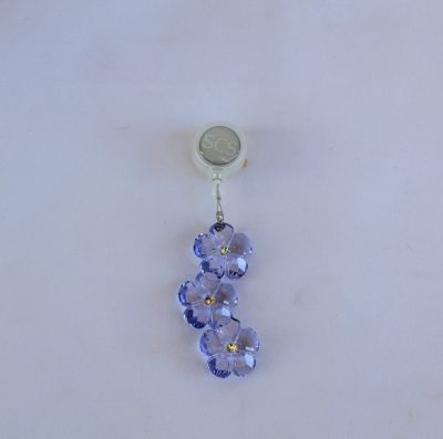 Αρκτικό Λουλούδι Κρεμαστό Swarovski SCS Έκδοση 2011 - Image 2