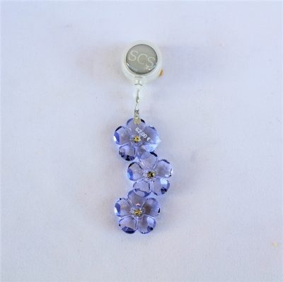 Αρκτικό Λουλούδι Κρεμαστό Swarovski SCS Έκδοση 2011 - Image 3