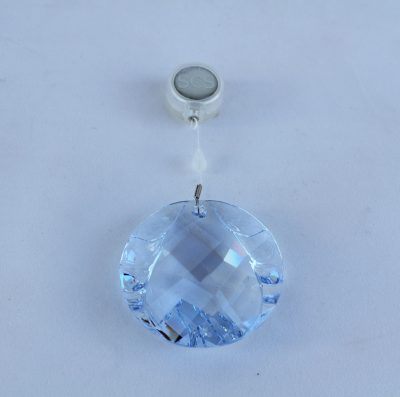 Στολίδι Κρεμαστό ΝΕΡΟ-Swarovski SCS Έκδοση 2009 - Image 2