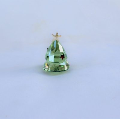 Κουνιστό Χριστουγεννιάτικο Δεντράκι- Swarovski Ornaments - Image 2