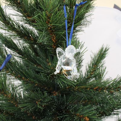 Άγγελος Κρεμαστός Swarovski , Christmas Season - Image 2