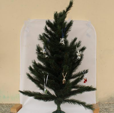 Μικρό Έλατακι “Festive” Swarovski- Christmas Season - Image 2