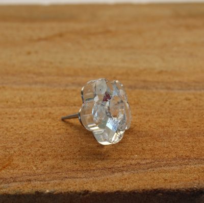 Βάση για κεράκι σε τούρτα -Crystal Swarovski - Image 2