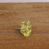 Βάση για κεράκι τούρτας -Flower Jonquil Swarovski - Image 2
