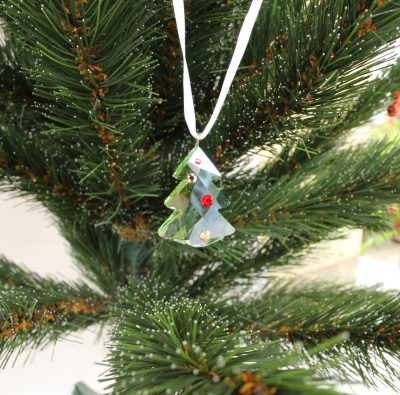 Μικρό Έλατακι “Festive” Swarovski- Christmas Season - Image 3