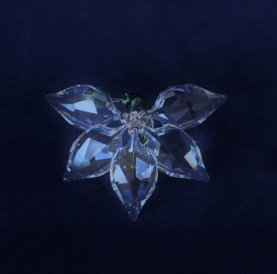 Ορχιδέα Συλλεκτικό Swarovski SCS Έκδοση 2013 - Image 2