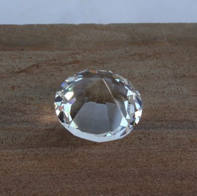 Πρεσπαπιέ Chaton Swarovski SCS Έκδοση 2012 - Image 2
