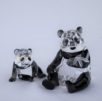 Τα Ζώα Πάντα Swarovski SCS Σετ 2 Έκδοση 2008